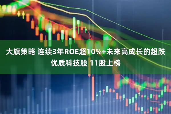 大旗策略 连续3年ROE超10%+未来高成长的超跌优质科技股 11股上榜