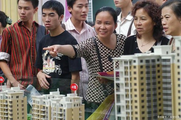 红股网 “房奴”与“无房者”有何区别？内行人：再过5年，差距就显现了