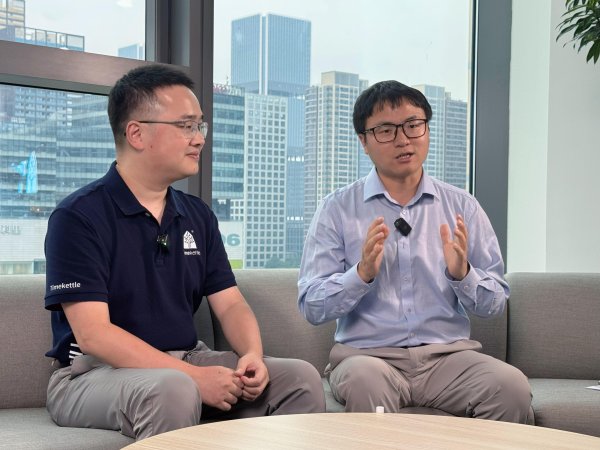 九融配资端 对话时空壶CTO石伟：我们要让技术更有温度，欢迎良性竞争